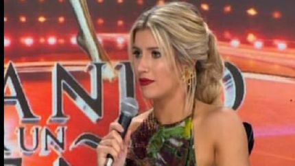 ¿laurita deja el jurado  del ?bailando??