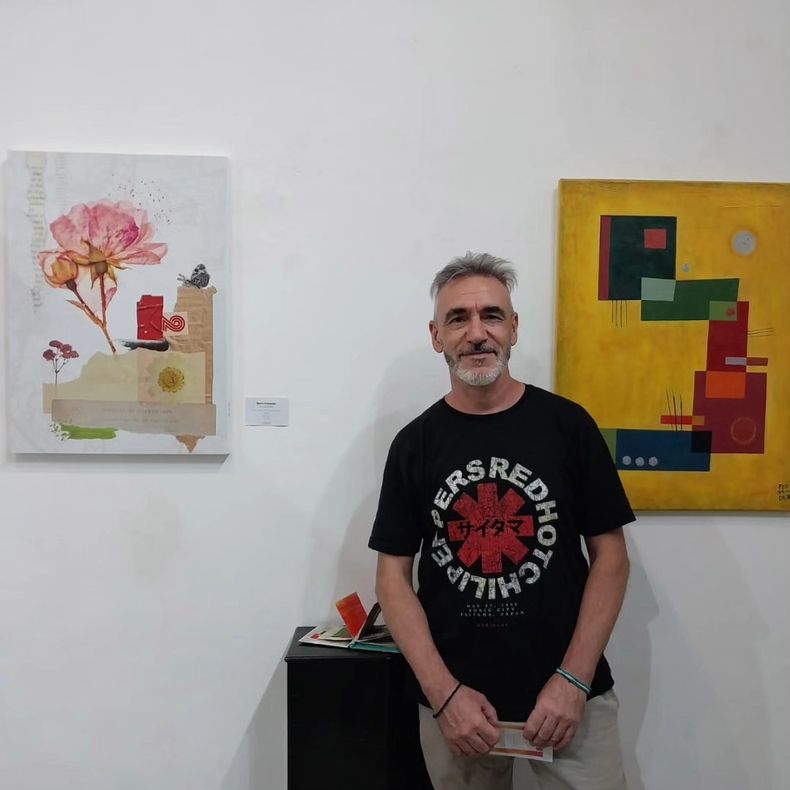 Actualmente, su producción se desarrolla en los campos del arte abstracto, objetual y conceptual.