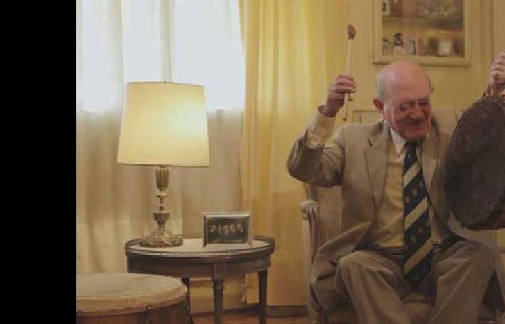 El músico falleció el sábado a los 97 años.