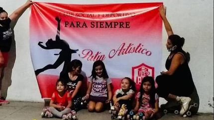 Escuela de patín Para siempre.