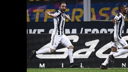 higuain dejo a juventus a un paso de un nuevo titulo