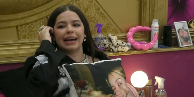 Anna Chiara, la hija de Andrea del Boca. 