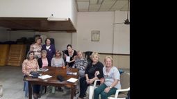 Lomas: estimulan a los adultos mayores a través del Taller de Memoria