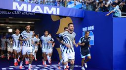 La Selección Argentina se ubica segundo en el ranking FIFA.