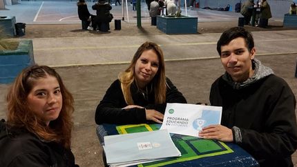 Un espacio que brinda actividades con certificación oficial.