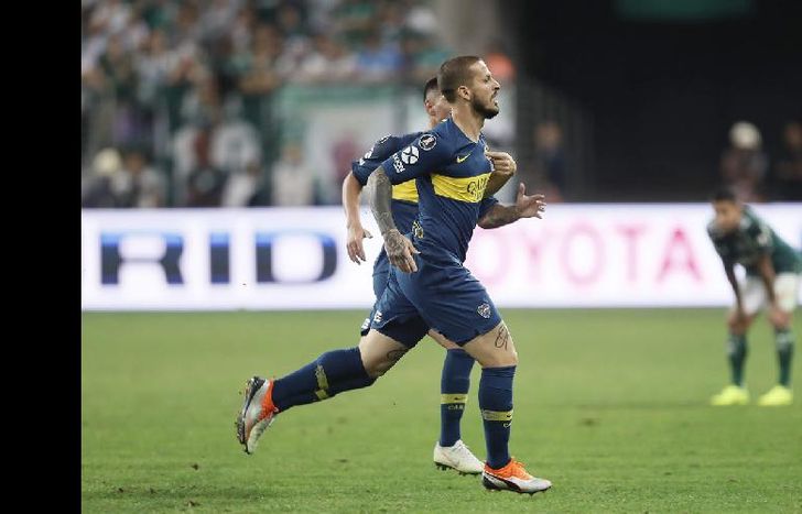 Benedetto volvió a ser clave entrando desde el banco.