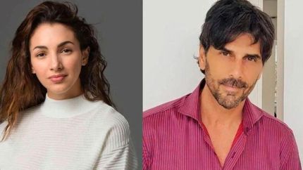 La actriz tenía en ese momento 16 años.