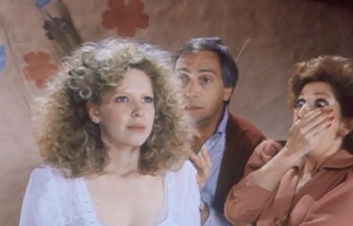 Desopilante comedia.