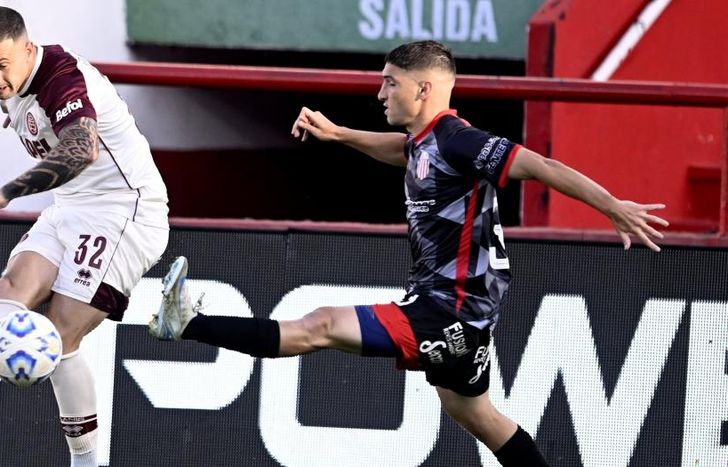 El Granate busca sellar su boleto a la Sudamericana.