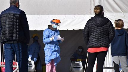 Ya se hicieron casi 4 millones de hisopados.