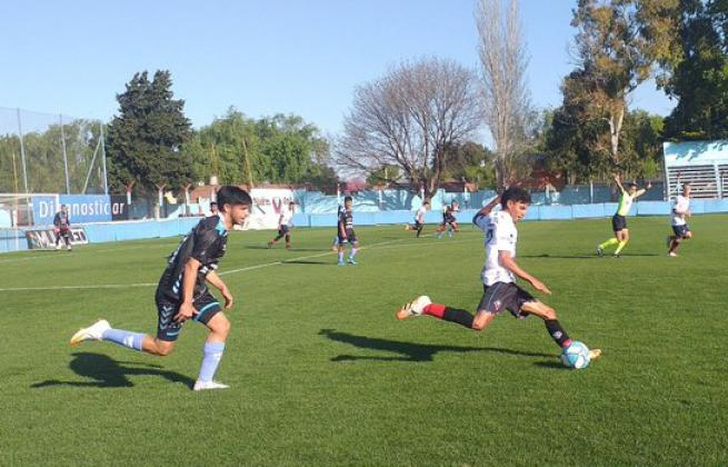 Brown de Adrogué se quedó con el clásico regional.