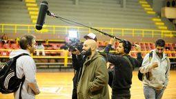 Para César, el oficio de productor es maravilloso por la versatilidad de la profesión. El oriundo de Lomas vive cada día al máximo. Para César, el oficio de productor es maravilloso por la versatilidad de la profesión. El oriundo de Lomas vive cada día al máximo.