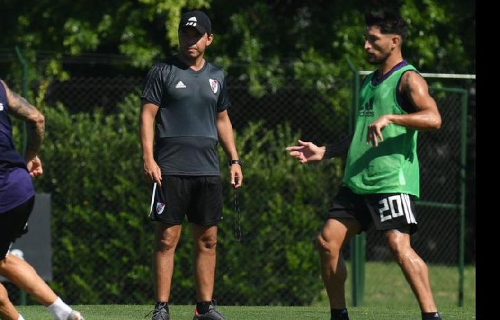 Marcelo Gallardo necesita una rápida reacción de su equipo en la Superliga.