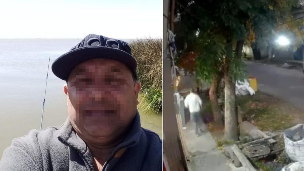 El imputado era la pareja de la abuela de la víctima.