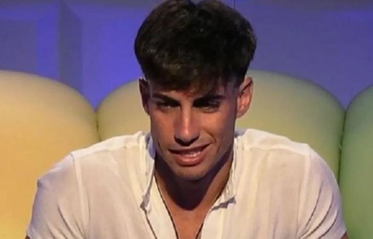 Alan definió la placa en Gran Hermano 2023.