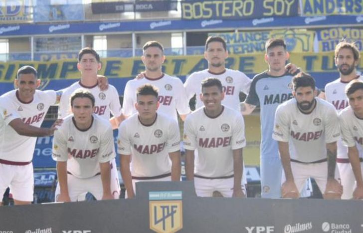 Lanús viene de enfrentar a Boca en La Bombonera.