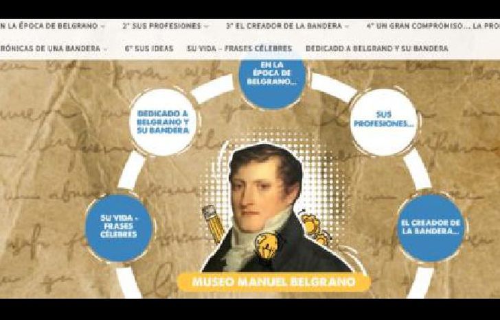 ya está disponible en la web del colegio.