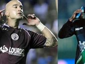 Santiago Silva dejó su huella en el Sur.