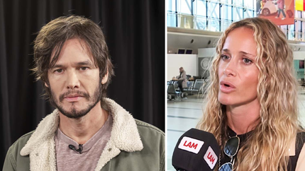 Emanuel Ortega lanzó un fuerte descargo tras las declaraciones de Julieta Prandi.