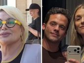 Carmen Barbieri habló del embarazo de Sofía Aldrey.&nbsp;