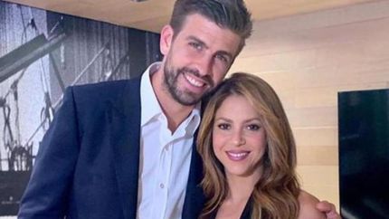 La pareja, en otros tiempos.