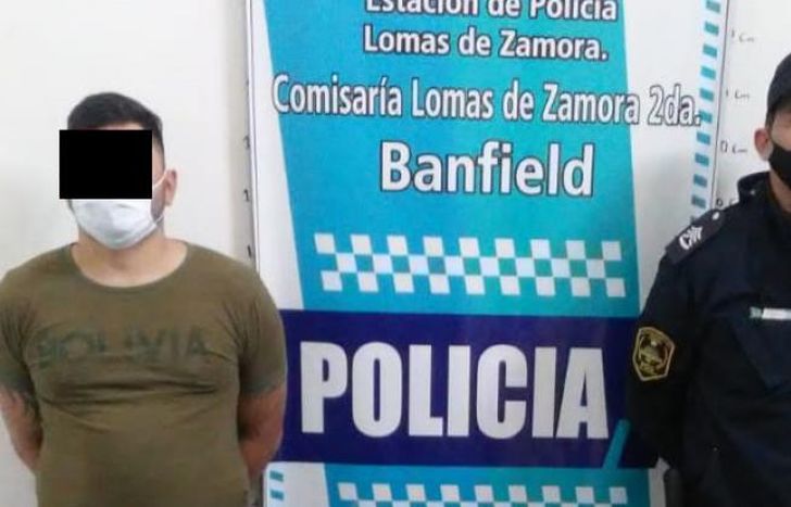 Ocurrió en una vivienda de Larrazábal al 2000.