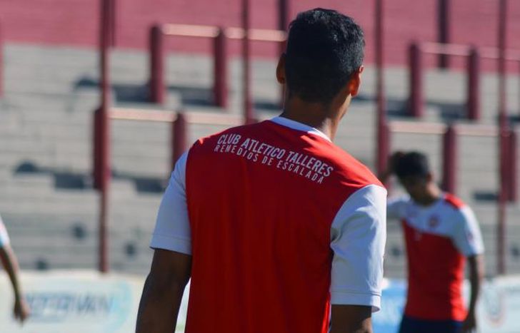 Seis amistosos para Talleres: seis victorias de los titulares.