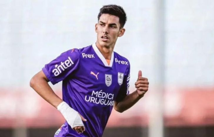 Lanús se metió a disputarle a Banfield la contratación de Renzo Giampaoli.