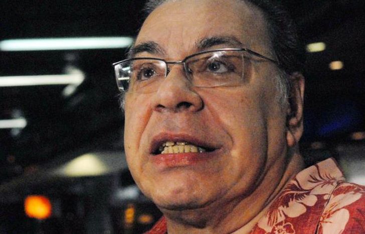 Falleció el actor Enrique Pinti, a los 82 años.