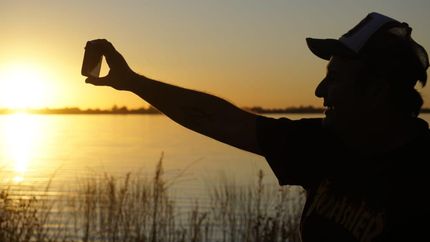 Diego comenzó con Locura Campestre hace cinco años: hoy cuenta con más de 50 mil seguidores.