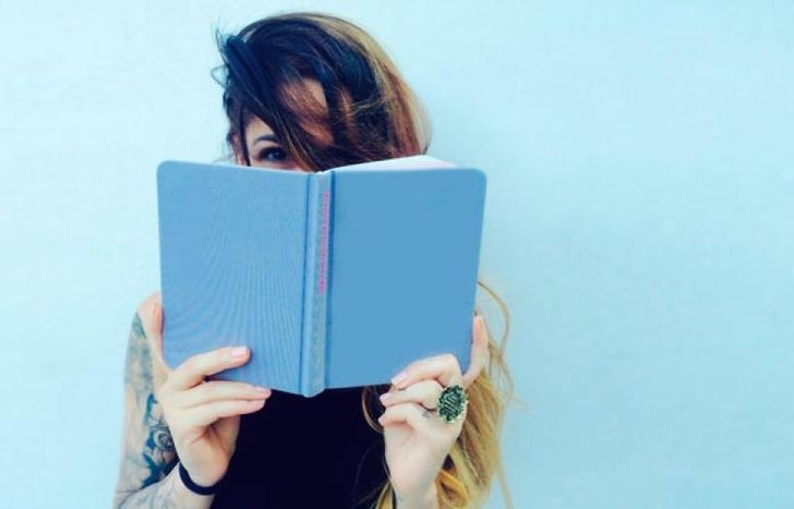 Los libros más leídos.