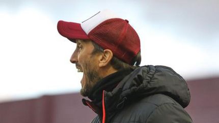 Zubeldía todavía no definió el equipo. Zubeldía todavía no definió el equipo.