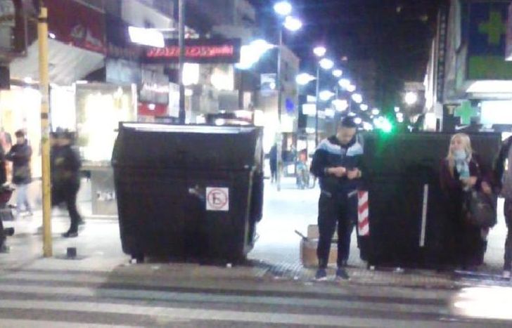 multan a los comercios que no cumplen.