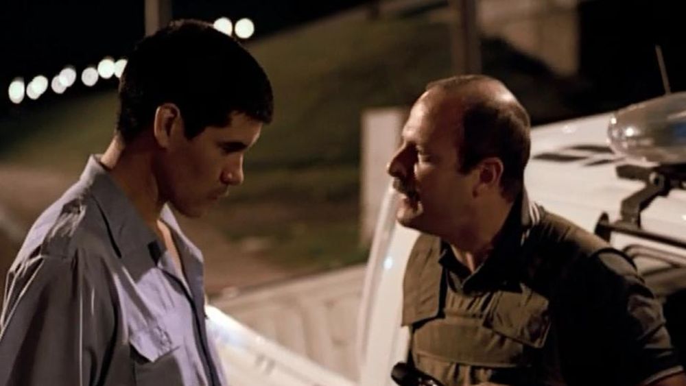 Una escena de El Bonaerense.