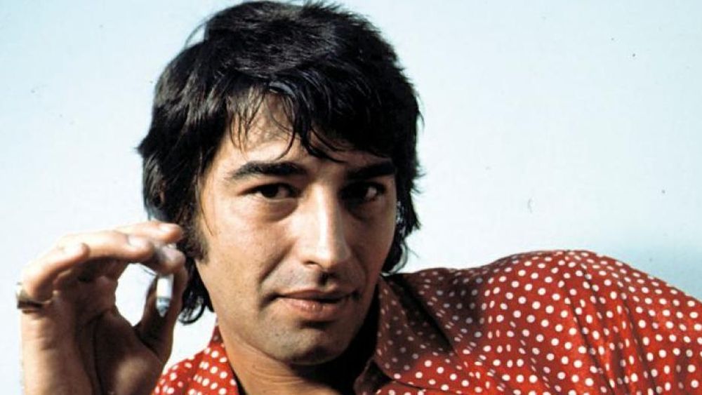 Se verán cuatro películas de Sandro, en Volver.
