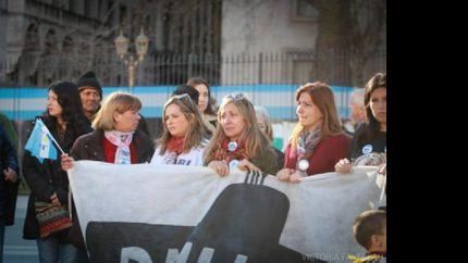 familiares del ara san juan: la situacion es insostenible, estamos como el primer dia