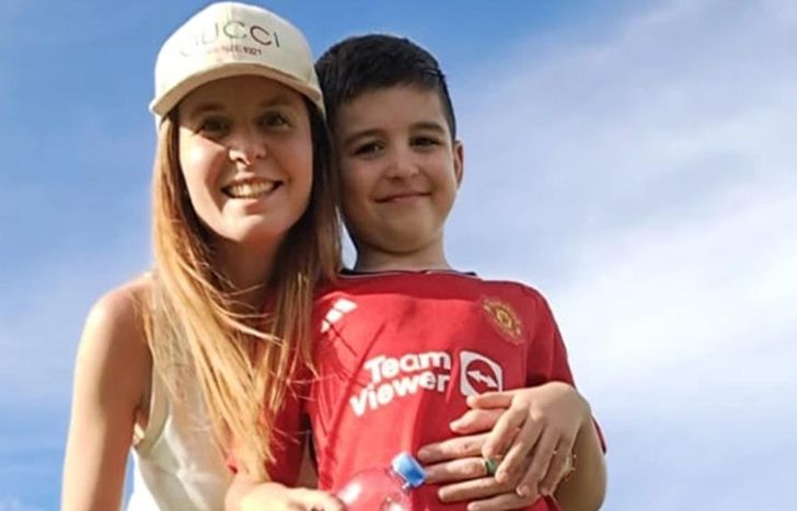 Natalia intenta lidiar con la pérdida y lucha para que se haga justicia por Joaquín.