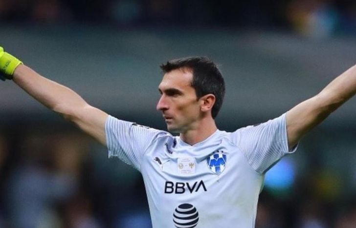 Barovero regresa a Argentina para sumarse a Banfield.