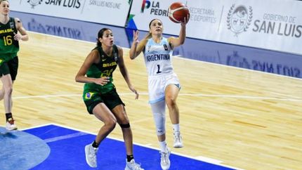 Delabarba integró el quinteto ideal.