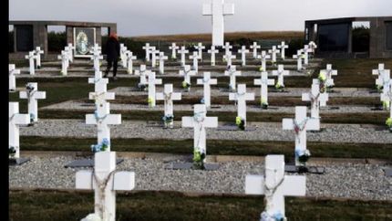 identificaron a un soldado de almirante brown caido en malvinas