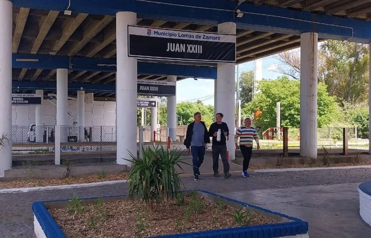 Los vecinos ya pueden disfrutar de la nueva obra del Municipio.&nbsp;