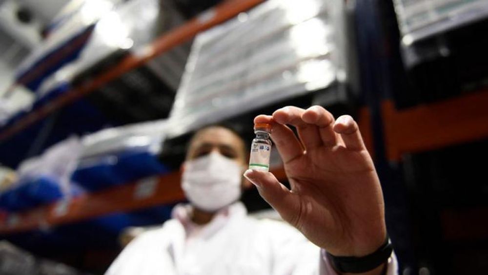 Ya se inscribieron más de 400 mil niños para recibir la vacuna.