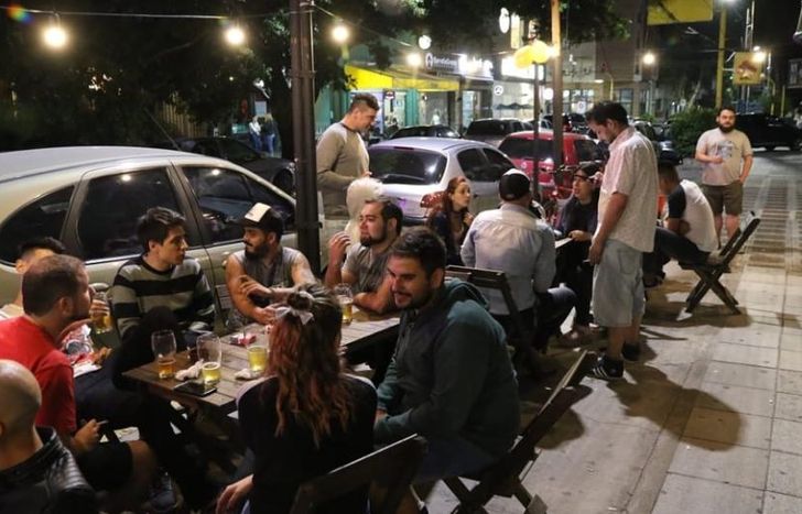 Habrá un precio fijo para la pinta de golden y descuentos en las demás variedades de cerveza.