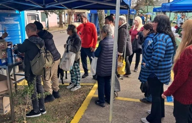 Habrá ofertas, combos y promociones especiales.