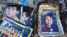 Benjamín, el menor de las víctimas, tenía 13 años.