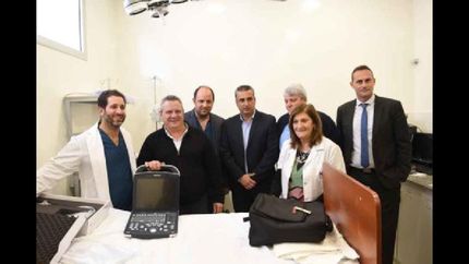 “Somos un grupo de comerciantes y empresarios que nos reunimos con la idea de ayudar.