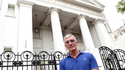 Esteban siente orgullo por ser parte de la familia.