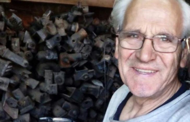 José Gatto, asesinado el 28 de mayo tras un robo.