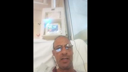 ?espere 8 anos para ser trasplantado?