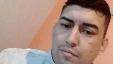Braian está desaparecido desde el viernes 3 de noviembre.